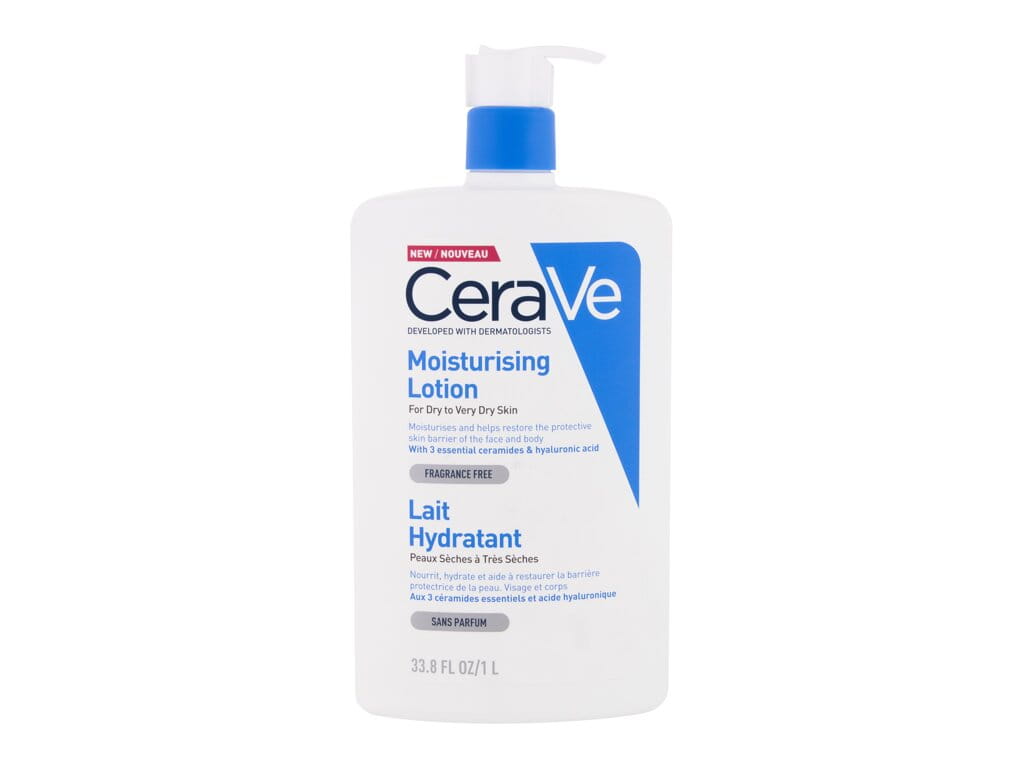 CeraVe Moisturizing W Mleczko do ciała 1000ml-610467